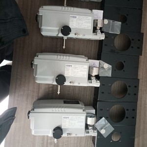 Posicionador de Válvula Inteligente YTC Korea YT 3300 con Comunicación HART y Actuador de Giro Angular - Product Image 2