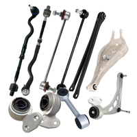 Kit de suspension Xinwo 32211096897 31351095694 Biellette de stabilisation avant arrière 31356751079 31356751080 pour BMW E46 1998-2005