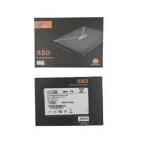 SSD SATA3 ad Alta Velocità da 2.5" 120GB 240GB 480GB 960GB 1TB, Disco Rigido con Flash NAND 3D TLC per Desktop e Notebook