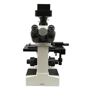 BD-L2000A microscope Biologique avec <span class=keywords><strong>l</strong></span>'infini optique achromatique objecitve lentille de microscope - Product Image 2