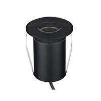 Projecteur LED ONIKE 4W/6W en aluminium, éclairage encastré au sol AC/DC12V IP67 étanche, pour extérieur, mur, coin, marche, jardin