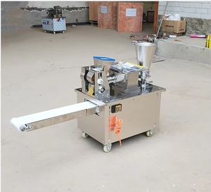 Macchina Automatica per la Produzione di <span class=keywords><strong>Gyoza</strong></span>/Wonton/Samosa/Ravioli Congelati - Product Image 2