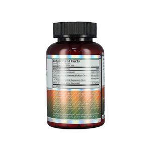 Nuovo Arrivo Integratore di Zinco e Vitamina D3 Facile da Digerire e Assorbire per Uomini e Donne Estratti Organici di Zinco e Vitamina D3 300 Compresse - Product Image 4