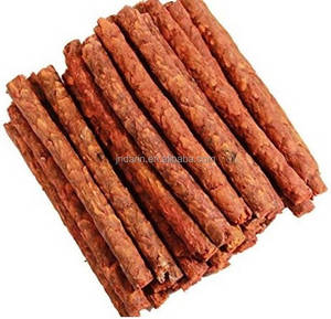 Máquina <span class=keywords><strong>de</strong></span> extrusión en frío <span class=keywords><strong>de</strong></span> alimentos para mascotas, máquina para hacer palitos <span class=keywords><strong>de</strong></span> carne, línea <span class=keywords><strong>de</strong></span> formación <span class=keywords><strong>de</strong></span> tiras <span class=keywords><strong>de</strong></span> carne <span class=keywords><strong>de</strong></span> pollo - Product Image 6