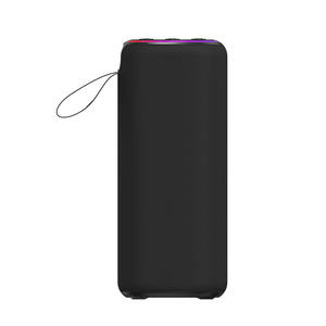 Enceinte d'extérieur avec lumière RVB pour home cinéma et <span class=keywords><strong>ordinateur</strong></span>, alimentation par batterie 5W pour les fêtes - Product Image 4