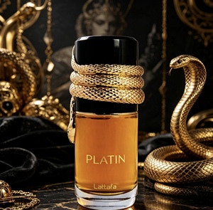 Perfume Masculino de Alta Calidad, Aroma Floral Original de Lujo Árabe de Dubái, Spray de Larga Duración de 100 ml, Venta al por Mayor - Product Image 2
