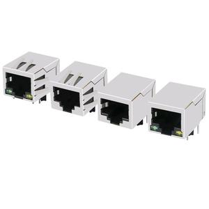 <span class=keywords><strong>Prix</strong></span> usine en Stock Composants électroniques Connecteur de prise Ethernet RJ45 6605425 5 6605308 - Product Image 5