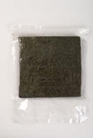 Feuilles d'algues nori grillées japonaises pour boules de riz Onigiri