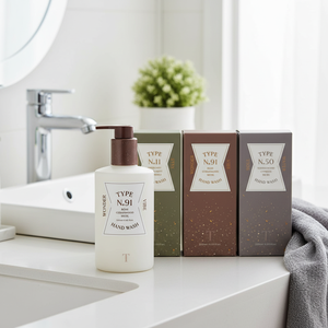 Type N. Bonne qualité 350mL Lavage à la main Choisissez 1 des 3 options-Lavage à la main - Product Image 3