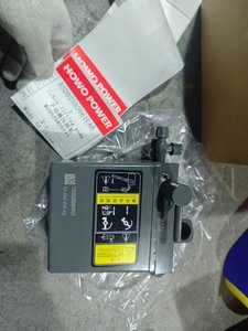 Sinotruk Howo Truck WG9525820141 Wg9719826001 pompa di sollevamento cabina - Product Image 3