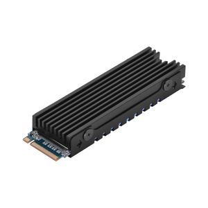 Neue interne M.2 NVMe SSD mit Kühlkörper für verbesserte Systemreaktivität - Product Image 1