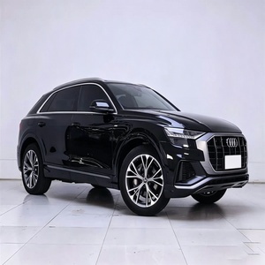 <span class=keywords><strong>Audi</strong></span> Q8 3.0L Turbo V6 8 vitesses automatique <span class=keywords><strong>Quattro</strong></span> AWD Coupé SUV de luxe 5 places 48V Hybride léger LHD Véhicule d'exportation d'occasion <span class=keywords><strong>2023</strong></span> - Product Image 1
