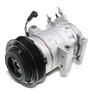 Compressor A/C com embreagem 7A 8L8Z19703A para Ford Escape 08-12 Mercury Mariner Tribute DKS17D