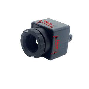 Caméra thermique FPV 526/640, infrarouge à ondes longues, détection du corps humain, module d'imagerie thermique miniature - Product Image 6