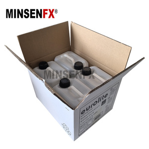 MINSENFX Precio de fábrica de alta calidad Líquido de niebla Base de agua Líquido de neblina 5 litros de capacidad Líquido de humo - Product Image 6