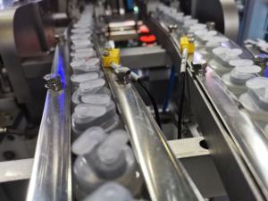 50-1000 मिली थैलियों के लिए स्वचालित रक्त बैग बनाने वाली मशीन मशीनरी का नैदानिक आधान उपयोग - Product Image 6