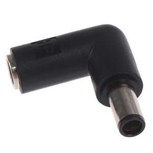 Male to Female DC Power Plug Connector <strong>Adapter</strong> Converter 90 Angle 7.4*5.0mm for hp <strong>Notebook</strong> Laptop - Product Image 6