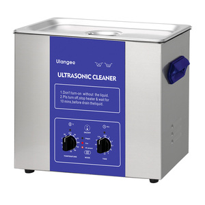 Nettoyeur à ultrasons portable 6L pour bijoux, montres et <span class=keywords><strong>lunettes</strong></span> - Prix usine - Product Image 3