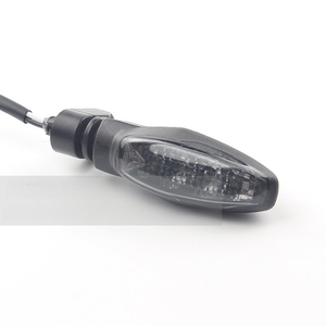 Intermitentes Delanteros y Traseros para Motocicleta <span class=keywords><strong>Triumph</strong></span> <span class=keywords><strong>Trident</strong></span> <span class=keywords><strong>660</strong></span> 2022-2025 LED - Product Image 3