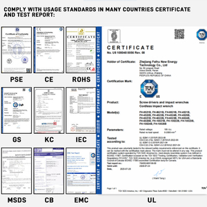 工厂定制高品质电动工具套装108组件12V/21v锂电钻套装无绳电钻套装 - Product Image 4