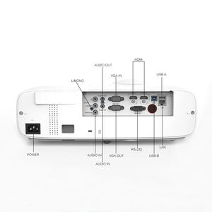 <span class=keywords><strong>Projecteur</strong></span> SMX 3LCD à courte portée WXGA MX-ST4800W 4800 lumens Projecteurs SMX - Product Image 6