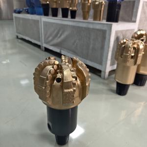 내마모성 단조강 바디 PDC 암반 드릴 비트 |   CE 인증 빠른 속도의 시추 작업, 광산 탐사에 적합한 안정적인 성능 - Product Image 2