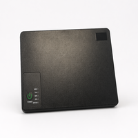 Catu Daya Cerdas Berkualitas Tinggi Tanpa Gangguan DC 5V 2A Output Mini UPS POE-830P Sistem Cadangan Baterai Tahan Lama untuk Router WIFI