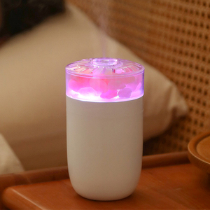 New USB sạc mini xách tay Tuổi thọ pin dài đơn giản và phong cách hương liệu tạo độ ẩm - Product Image 2