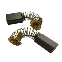 CB-105 Balai carbone pour marteau perforateur HM 0810 B 6x10x15mm