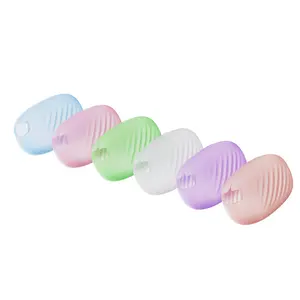 Eco friendly Toothbrush Head Cover Travel Popular Design Portable Silicone Toothbrush Clip Tooth Brush Covers Protect Case