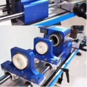 Torno de reparación de tacos de billar Leleway, tamaño estándar, de metal duradero, para reemplazo de puntas de taco y reparación de roturas de alambre. - Product Image 3