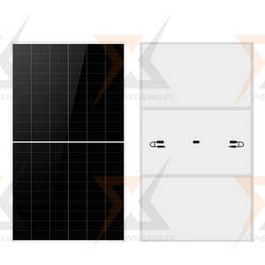 Panel Solar de Vidrio Único LONGi para Topcon Hi-MOX10 LR7-60HVHL, 535W-560W, Tipo N, 550W, Tipo HJT, TUV, para Uso Agrícola, Venta al por Mayor - Product Image 3
