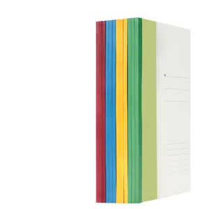 Exercise Book A5 50 Sheets Office Supplies Wholesale Thickened Softcover Notebook Simple Business Notebook