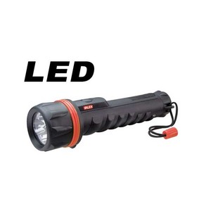 VALEX FORCE 3 ha condotto la torcia elettrica con il prodotto 1152079 2xAA - Product Image 1