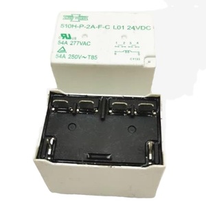 Relè 54A/250VAC a 6 pin 510H-<span class=keywords><strong>p</strong></span>-2A-F-C L01 12V - Product Image 1