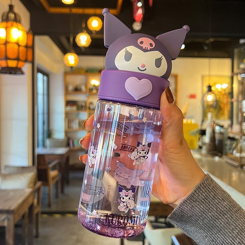 Tazza spaziale per bambola Kuromi