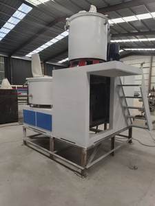 Plancheuse à enduit mural à double vis à rotation inverse à haute efficacité, contrôlée par PLC, sans poussière, haute productivité, écologique - Product Image 2