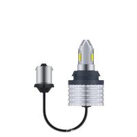 Ampoule LED de voiture Tcart 12V 30W haute puissance, lampe de signalisation 3457, clignotant décodé 1156 Ba15s T20 7440 T15, éclairage de travail LED pour voiture