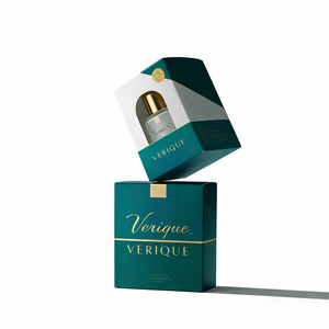 Branded Cosmetic Folding Paper Box Packaging <b>for</b> Makeup Skincare Retail - Product Image 3