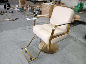 Modèles explosifs Source d'usine Ventes directes <span class=keywords><strong>Prix</strong></span> de gros Coiffure Manucure Chaise de salon de coiffure Salon de coiffure pour femmes - Product Image 6