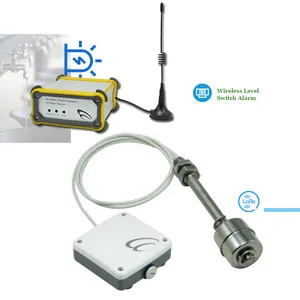 Transmisor de alarma digital inalámbrico, interruptor de nivel de agua inalámbrico, rf