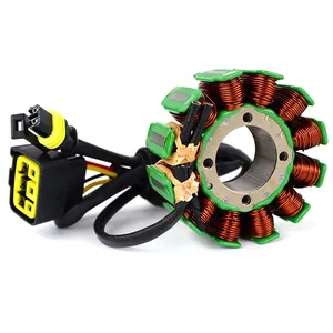 Motorcycle Stator Coil For TM Racing MX250 MX450 EN250 EN450 FI 4T 2011 F15547.02 KOK YS 9018 C.KOKU/SUM