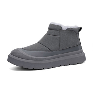 <span class=keywords><strong>Stivali</strong></span> da Neve Invernali da <span class=keywords><strong>Uomo</strong></span> Nuovo Stile con Suola Spessa Antiscivolo, Comodi e Caldi per Esterni - Product Image 5
