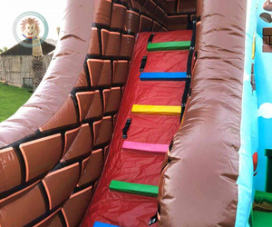 Super bros <span class=keywords><strong>mario</strong></span> maison gonflable pour enfants videur gonflable super <span class=keywords><strong>bro</strong></span> <span class=keywords><strong>mario</strong></span> fun city playground - Product Image 4