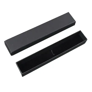 Luxury Black Packaging Box For Pens Nice Cheap Quality Gift Pen Boxes