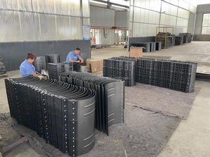 مجرفة ثلج قابلة للتعديل في الارتفاع والزاوية، مجرفة ثلج ثقيلة الوزن - Product Image 5