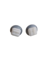 Nouvel embout de fixation en nylon à clipser pour élargisseur d'aile, moulure d'ouverture de roue et garniture d'arche, pièce de rechange universelle