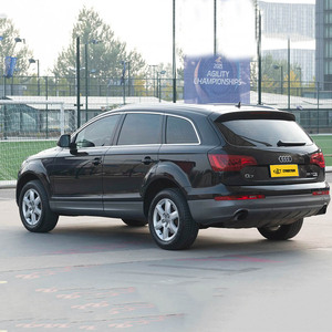 <span class=keywords><strong>Q7</strong></span>รถ <span class=keywords><strong>Audi</strong></span> 2015 35 TFSI รุ่นก้าวร้าว5-seater รถ SUV ขนาดใหญ่รถอเนกประสงค์แบบพาโนรามา - Product Image 5