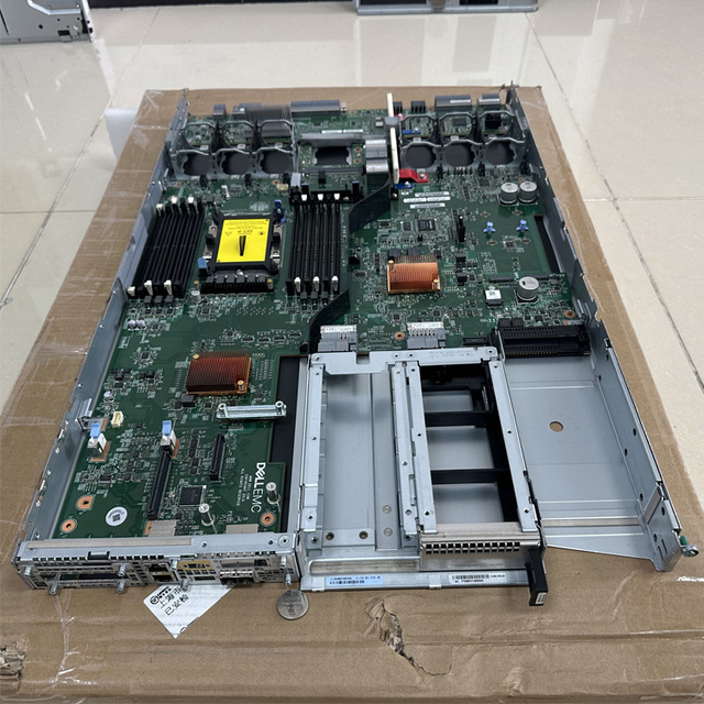 Low-Price Dells EMC PowerStore 500T-5200T All-Flash Enterprise Network Storage USB Interface 2x Intel Xeon 192GB DRAM