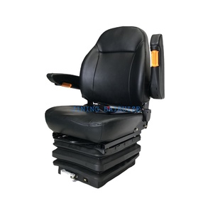 Hecho en China Doosan 225 Asiento de excavadora Asiento de operador de excavadora - Product Image 1